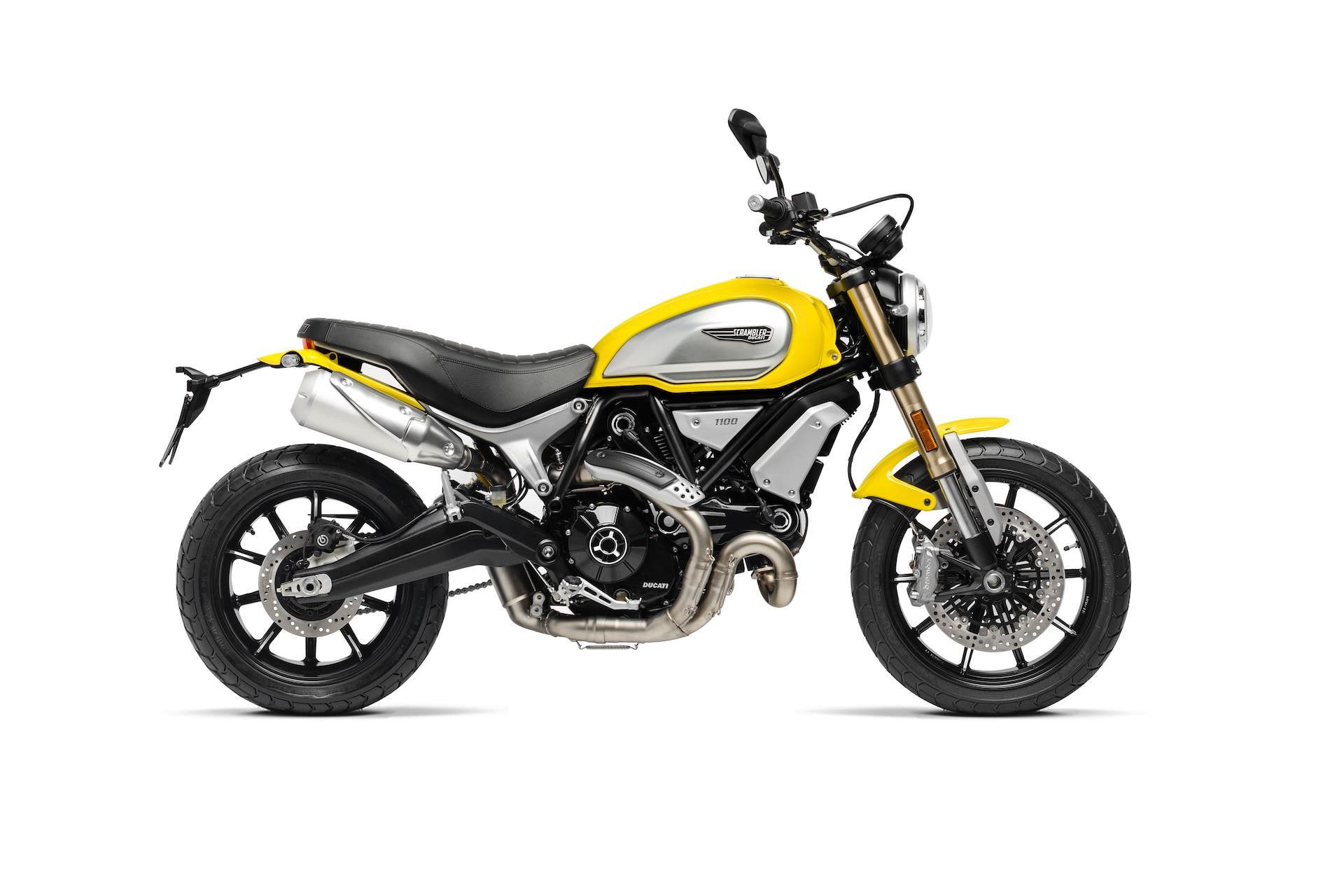 Scrambler ducati 1100 price on sale